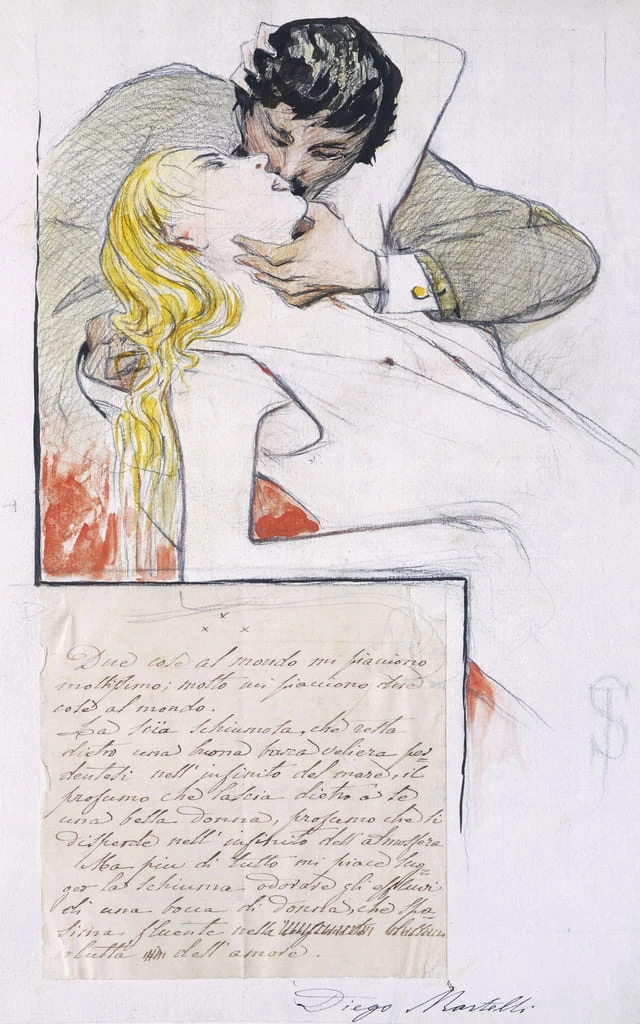 Il bacio